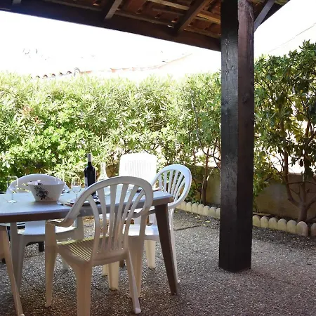Maison En Bord De Avec Terrasse Ensoleillee, Mezzanine, Et Parking Prive - 4 Couchages A - Fr-1-229-843