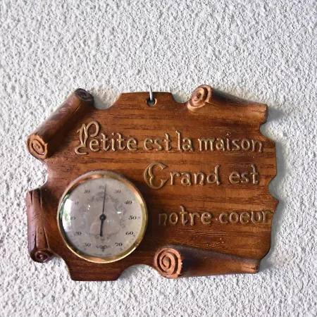 Holiday home Maison En Bord De Avec Terrasse Ensoleillee, Mezzanine, Et Parking Prive - 4 Couchages A - Fr-1-229-843