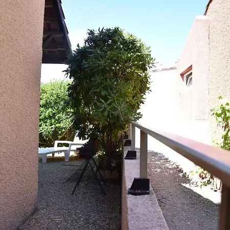 Holiday home Maison En Bord De Avec Terrasse Ensoleillee, Mezzanine, Et Parking Prive - 4 Couchages A - Fr-1-229-843 *